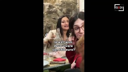 Genova, ingegnera denuncia: "Non si vive con 750 euro, non li ho accettati . Ora ne guadagno 1300". Il suo sfogo su TikTok diventa virale