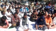 congress protest in ratlam