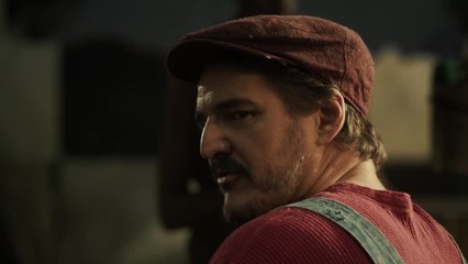 Super Mario Bros - Pedro Pascal - Saturday Night Live