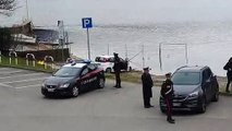 Giallo a Lecco, cadavere di una donna in un'auto rinvenuta nel lago