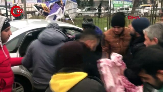 Kahramanmaraş merkezli deprem: Adıyaman'da yıkım büyük...