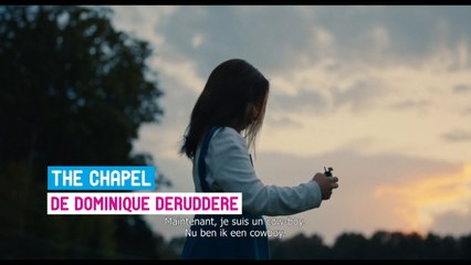 Home Cinéma (BeTV): Dominique Deruddere répond aux questions de Fabrice du Welz