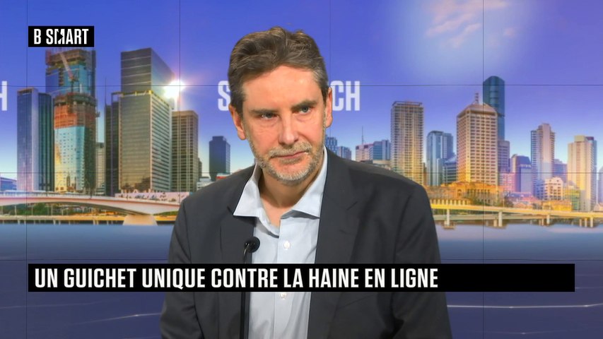 Un guichet unique contre la haine en ligne