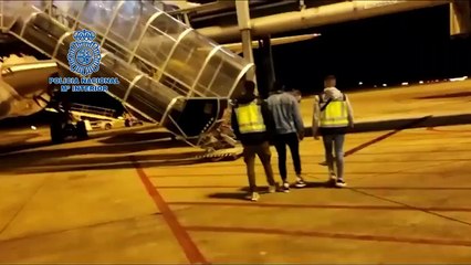 Expulsan a sospechoso de pornografía intantil a Honduras tras ser detenido robando ordenadores portátiles en centro cívico Palafrugell/ CNP