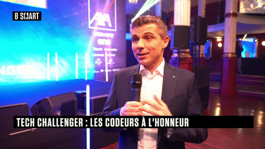 Tech challenger, le méga concours de code