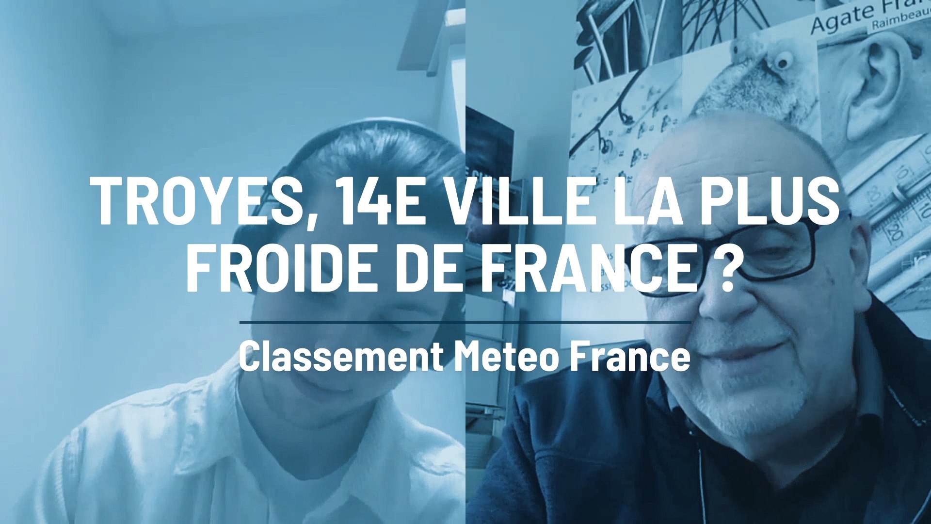 Ville Les Plus Froide De France