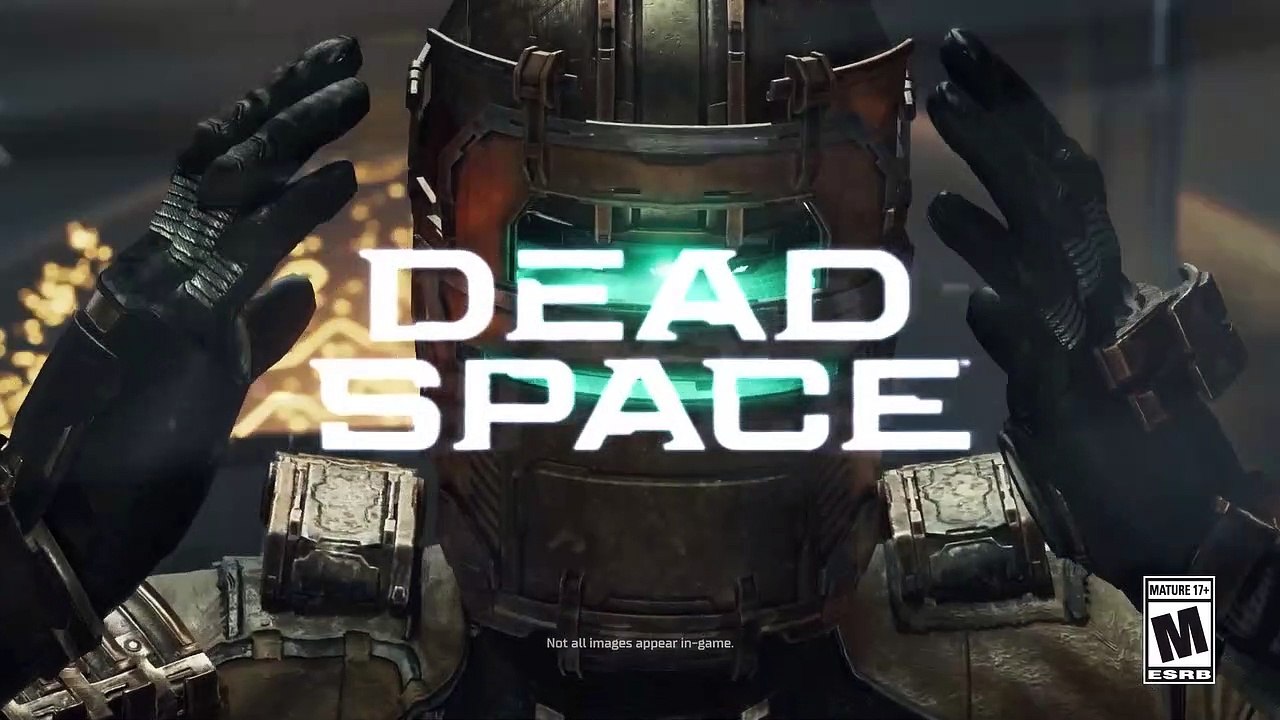 Dead Space Official Accolades Trailer
