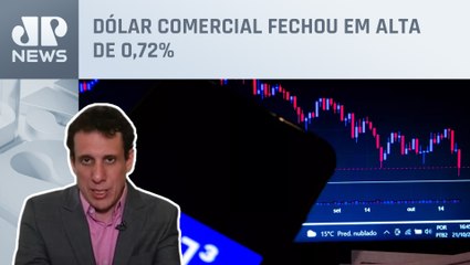Samy Dana: Ibovespa encerrou a semana passada em baixa de 3,38%
