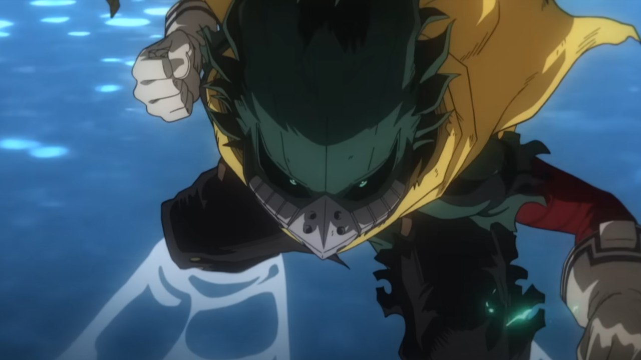 'Boku no Hero Academia' -  Trailer del nuevo arco