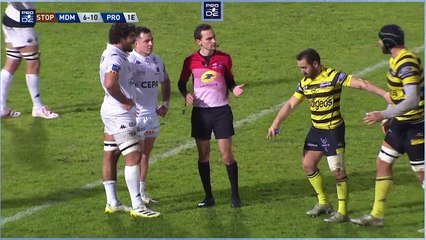 PRO D2 – Le Zapping de la J18 – Saison 2022-2023