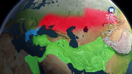 The Frozen Tombs of Mongolia