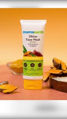 Mamaearth Best Vitamin C Face wash in India under 250Rs | Brightening Face Wash#shorts #tamil #tips