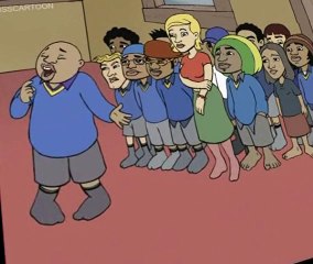 Bro'Town Bro’Town S01 E005 A Maori At My Table