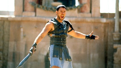Gladiator Sequel Gets Release Date 24 Years After Original Film