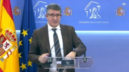 El PSOE registrará hoy en solitario la reforma de la ley del solo sí es sí