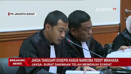 Jaksa Sebut Dakwaan Telah Sesuai Meskipun Ada Peristiwa di Kota Padang dan Bukittinggi