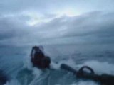 Coast Guard Intercepts Semi-Submersible
