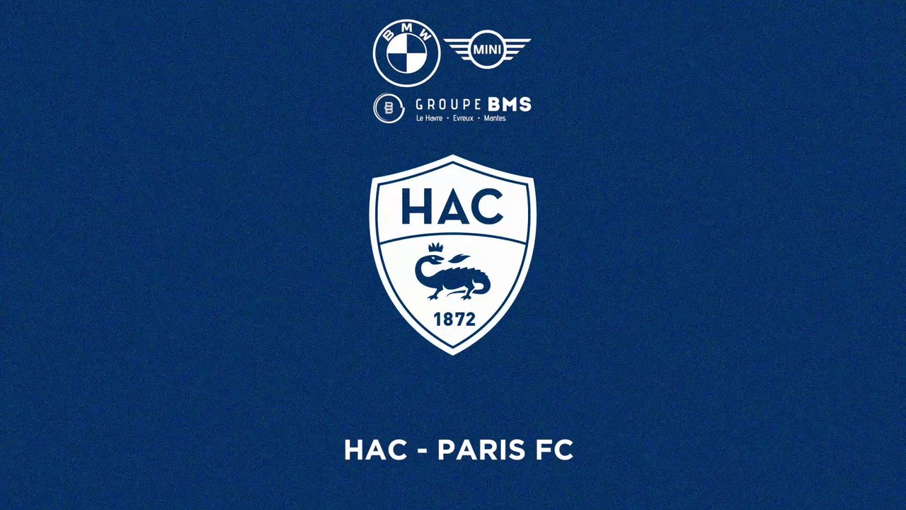HAC - Paris FC (0-0) :  le résumé du match