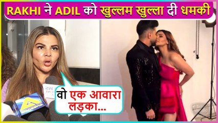 Rakhi Sawant Angry On Adil Khan, Warns Him To Disclose About His Extra Marital Affair