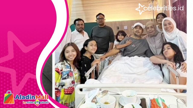 Bebi Romeo Operasi Pengangkatan Kantong Empedu, Begini Kondisinya