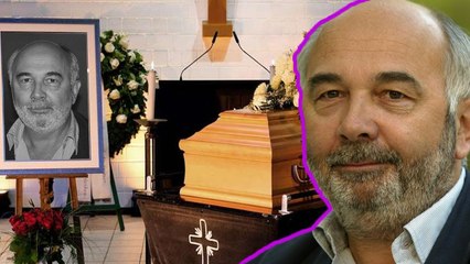 Gérard Jugnot, le légendaire acteur français est décédé à jamais... Condoléances à sa famille