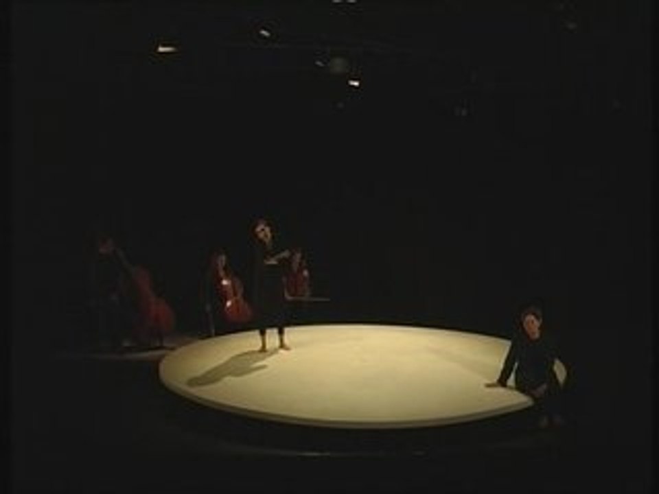 La vie de Mathilde Sincy - Extrait - Chryssoulis
