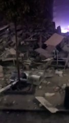 زلزال تركيا اليوم