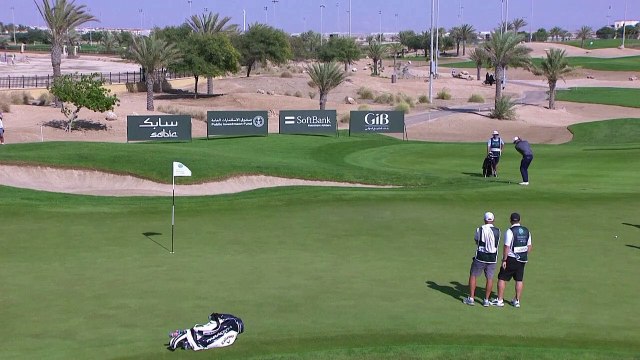 Ancer wins Saudi International