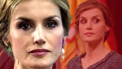 La reina Letizia, en shock por la muerte de uno de sus enemigos