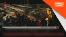 Gempa Bumi | Angka korban meningkat lebih 500 di Turkiye, Syria