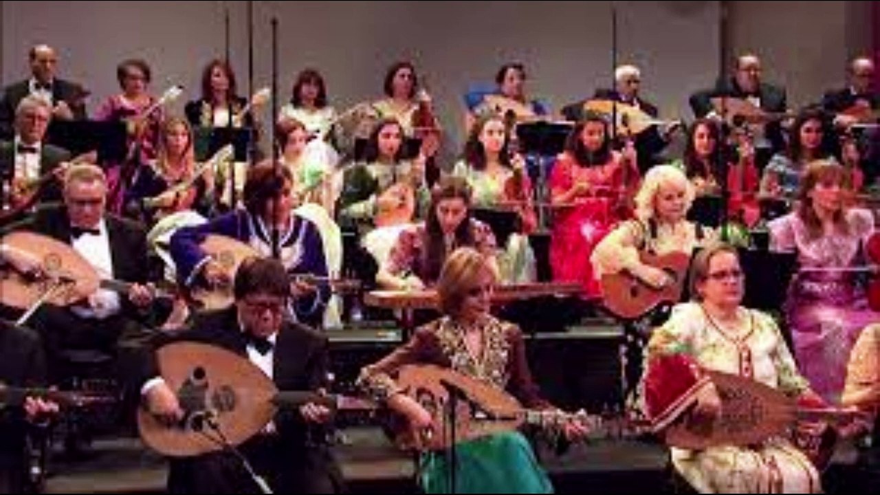 Ensemble ANDALOU El Mawssili de PARIS