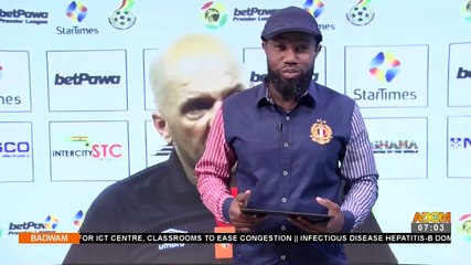 Badwam Sports News on Adom TV (06-02-23)