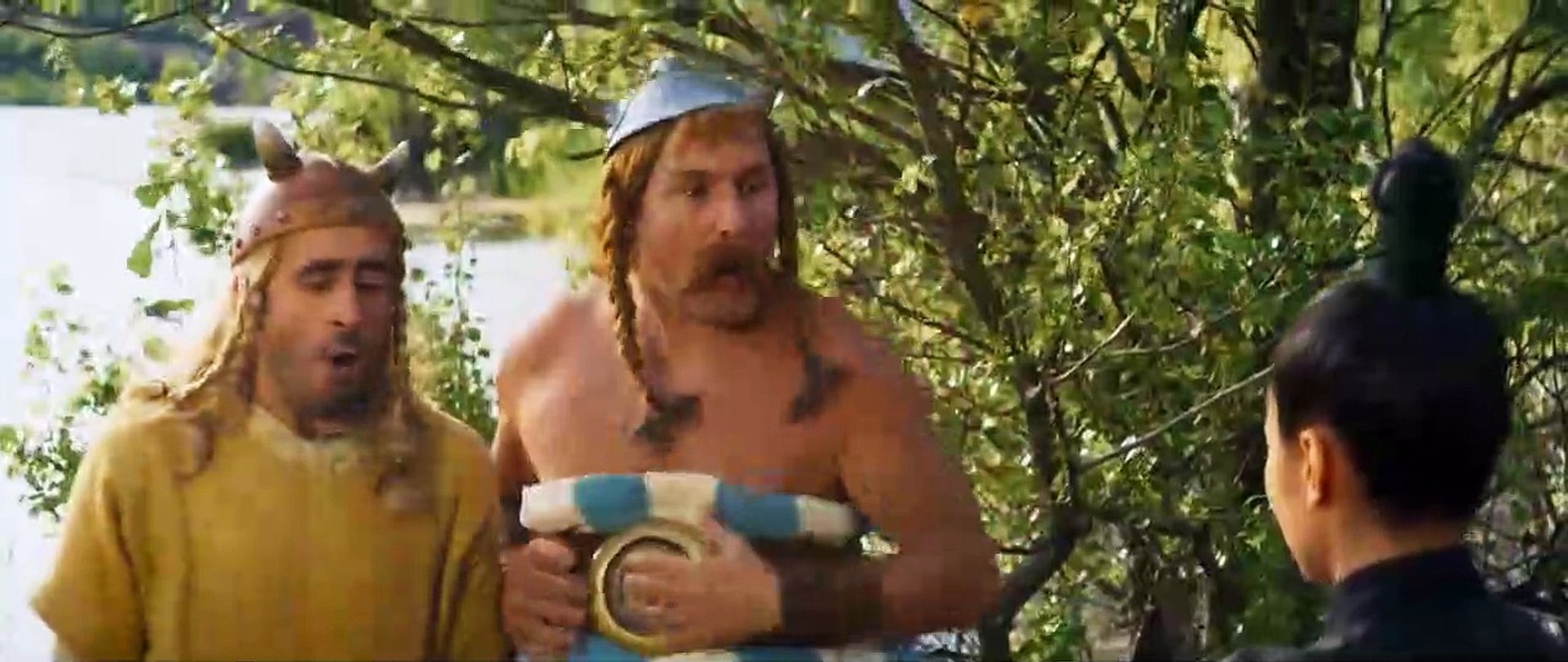 Asterix und Obelix im Reich der Mitte Trailer DF - video Dailymotion