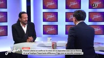 Francis Lalanne face à Jordan de Luxe sur C8