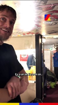 On a squatté la loge de Ragnar Le Breton