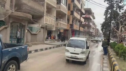مصدر لـ #العربية: هزة ارتدادية جديدة شمال #سوريا.. وجهود شعبية لمساعدة الدفاع المدني في عمليات الإنقاذ #زلزال_تركيا
