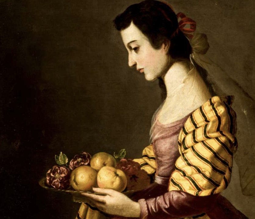 Il miracolo di santa Dorotea