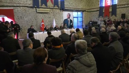 Tunç Soyer: "Vatandaşlarımızın Başını Sokacakları 'Bir Kira Bir Yuva' Hareketini Yine Başlatıyoruz"