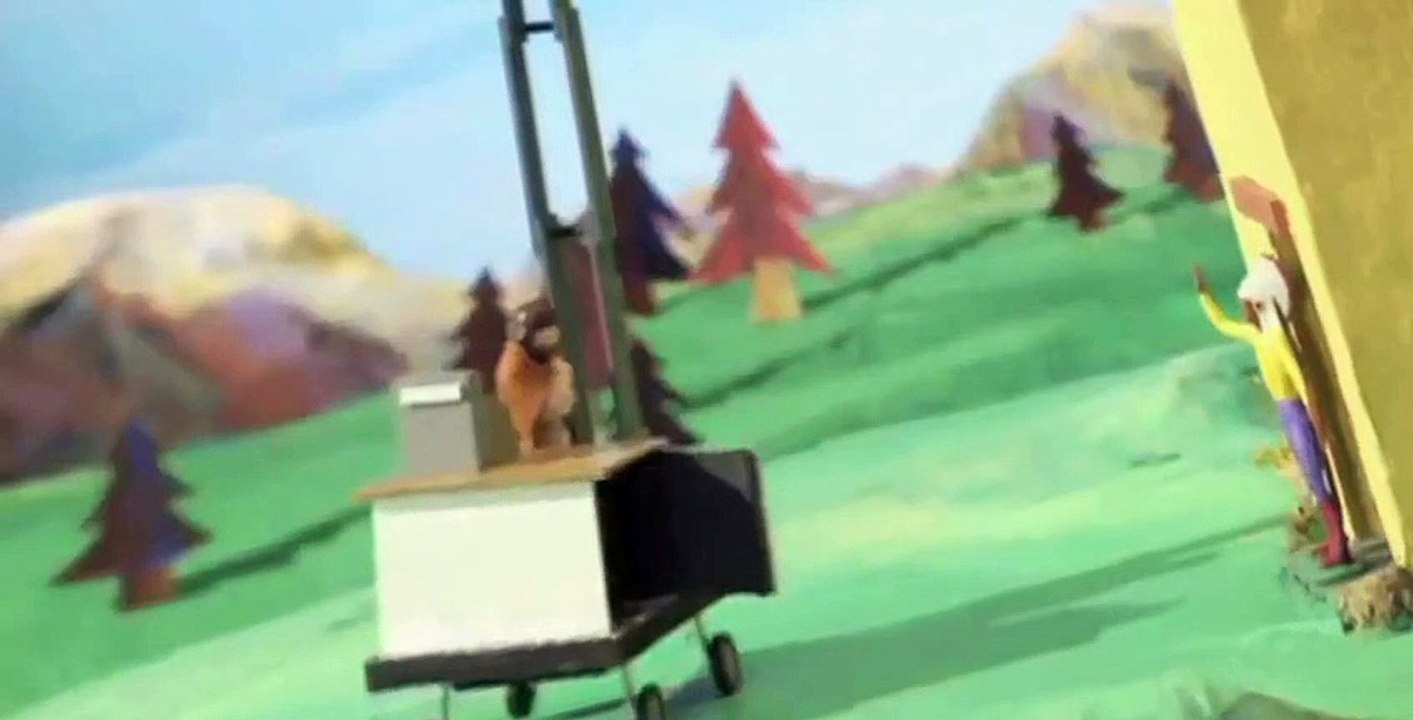 A Town Called Panic (TV Series) E003 - Still Life