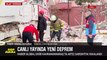 Kahramanmaraş'ta 7.6'lık yeni deprem! AFAD'dan açıklama