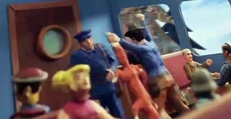 A Town Called Panic (TV Series) E006 - Fox Hunt