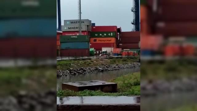 7,7 Büyüklüğündeki Deprem 10 İli Vurdu… Denizcilik Genel Müdürlüğü: Depremde İskenderun Limanı Rıhtımında Yer Yer Çökmeler Oldu