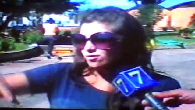 Miss Tacuarembó (Película) - Detrás de cámaras en El Hongo . Tacuarembó, Uruguay (2010)