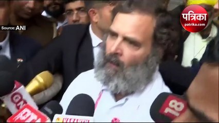 राहुल गांधी बोले- लाखों करोड़ का हुआ भ्रष्टाचार, अदाणी मुद्दे पर चर्चा रोकने की खुद PM मोदी करेंगे कोशिश