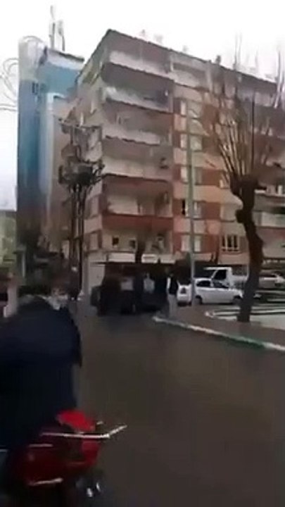 Terremoto Turchia
