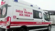 Deprem bölgesine gitmek isteyenler çok sayıda kaza yaşadı