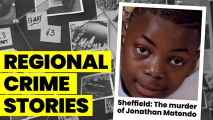 The unsolved killing of teenager Jonathan Matondo
