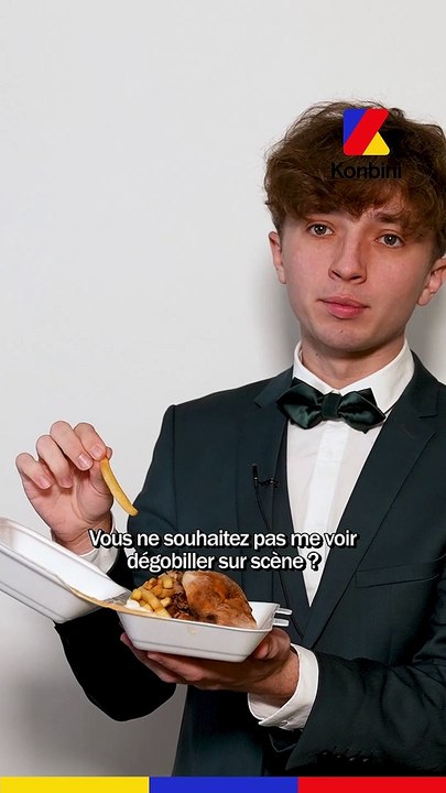 La première interview ever de Monsieur Pof