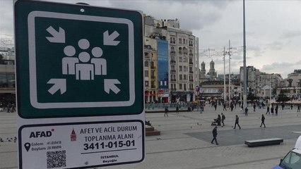 Gaziantep, Diyarbakır, Şanlıurfa toplanma alanları nerede?