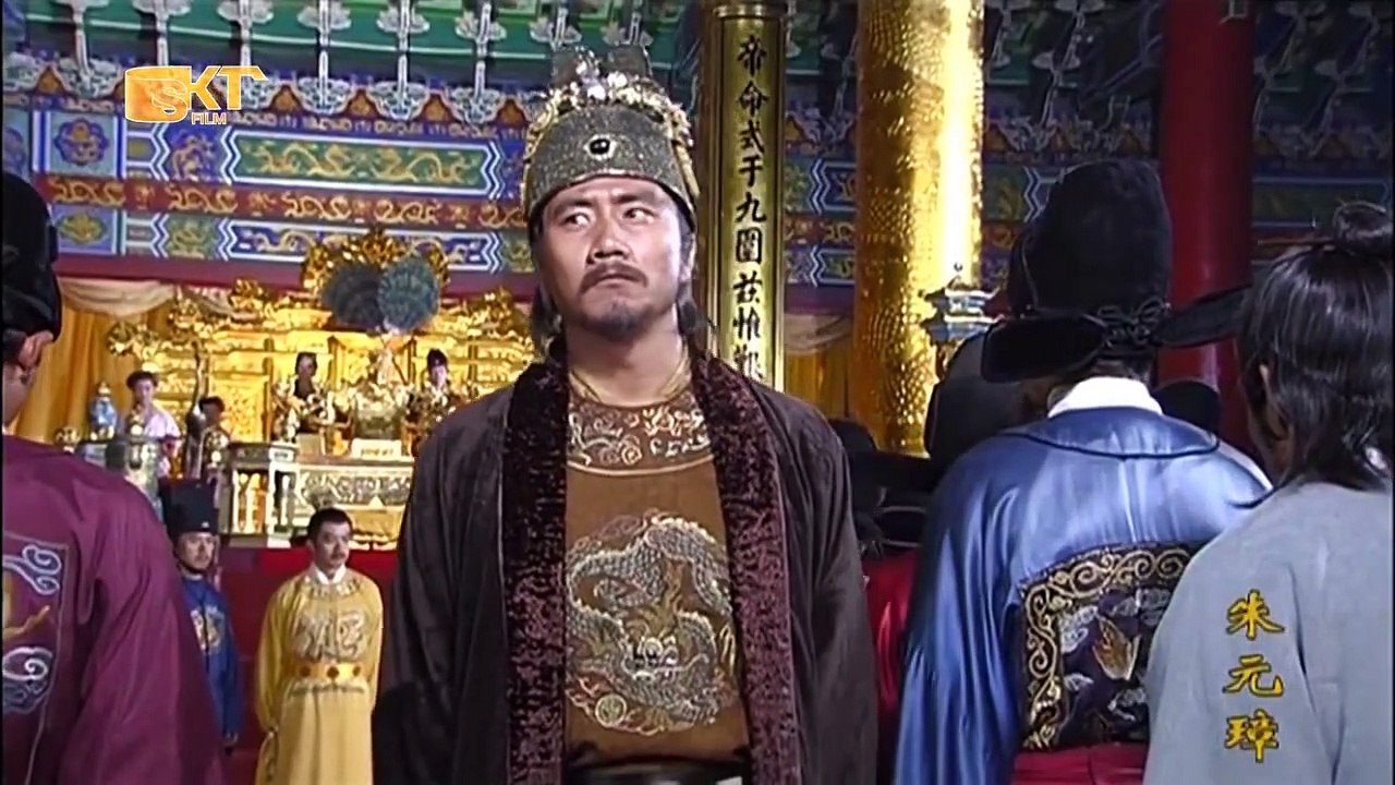 Chu Nguyên Chương bí sử tập 41 - Phim bộ Trung Quốc hay nhất 2019